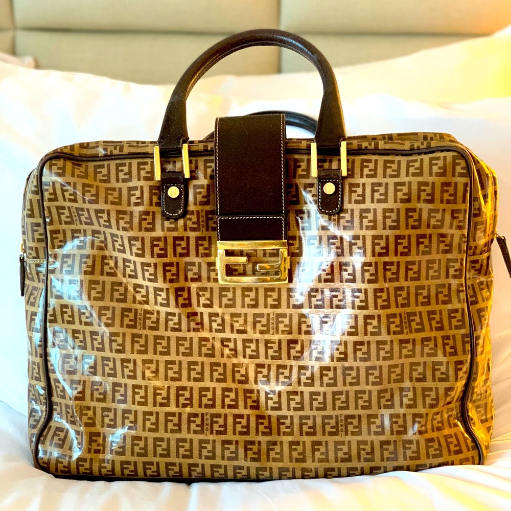 Fendi Briefcase  in great condition